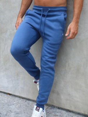 Blakely Anchor Sweatpants Blau | IJOARME-76