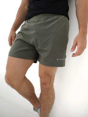 Blakely Apex Active Shorts Dunkelgrün | OXTSQJI-38