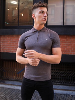Blakely Aspen Polo Dunkelbraun | JEWRGYU-23