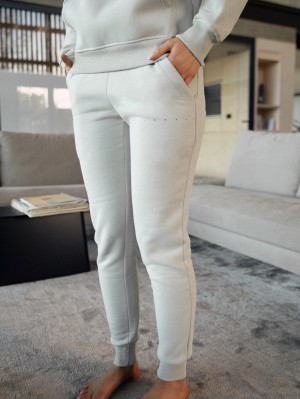 Blakely Aura Sweatpants Stone | LMRCDGW-30