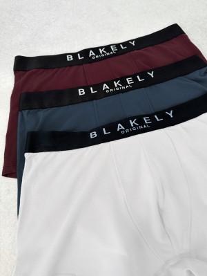 Blakely BLK Boxers Mixed 3 Pack | LJCMTWF-61