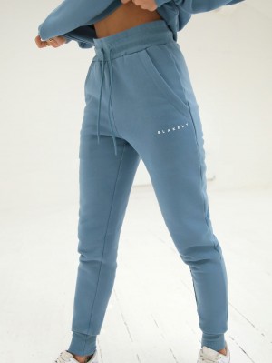 Blakely Composure Womens Sweatpants Blau | VCKXGUB-37