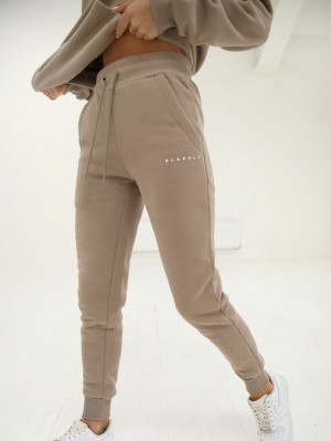 Blakely Composure Womens Sweatpants Braun | AMQFJTX-25