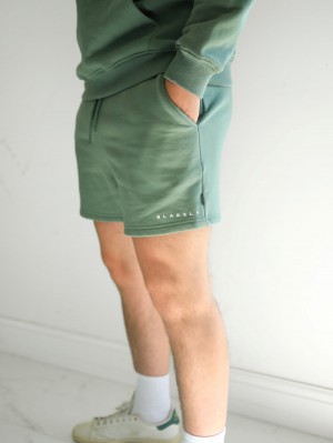 Blakely Evolved Jogger Shorts Khaki | MKEOQZH-70