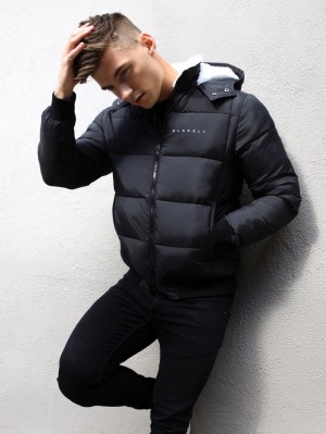 Blakely Geneva Coat Schwarz | ZMIGOYN-58