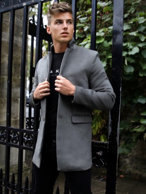 Blakely Kensington Peacoat Khaki Grün | DQZSMYR-26