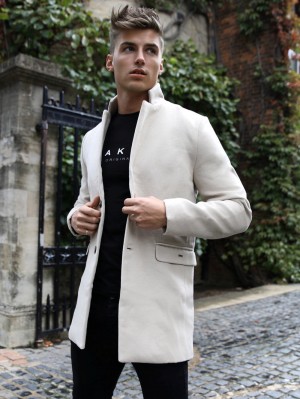 Blakely Kensington Peacoat Tan | HVLEIPA-17