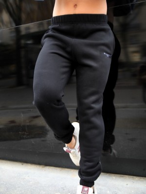 Blakely Members Sweatpants Schwarz Blau | DOPUKEL-85