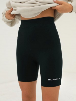 Blakely Monaco Cycle Shorts Schwarz | LCPVXUH-65