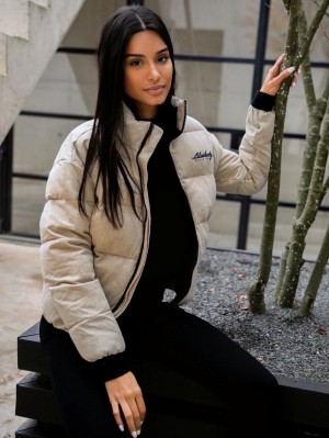 Blakely Octavia Coat Tan | ICXPHZL-96