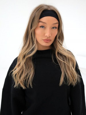 Blakely Soft Headband Schwarz | JVECKTQ-94