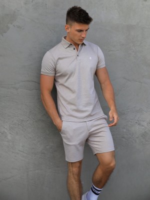 Blakely Sorrento Polo Tan | DMKULGW-39