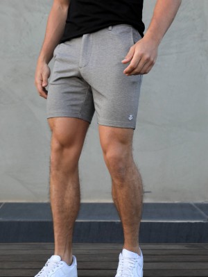 Blakely Sorrento Stretch Fit Shorts Braun | PARMLFC-89