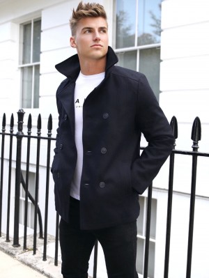 Blakely Treviso Peacoat Navy | ILJZYKA-42