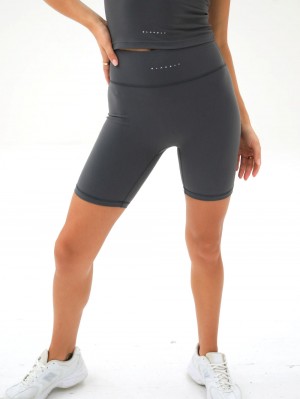 Blakely Ultimate Soft Shorts Charcoal | JXRMTWY-84