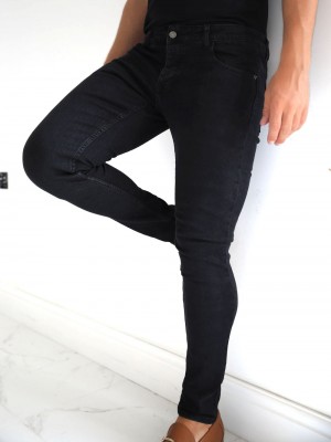 Blakely Vol. 7 Skinny Jeans Schwarz | WNUYITP-09