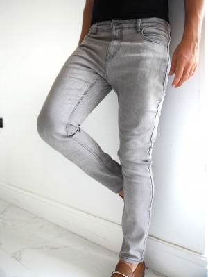 Blakely Vol. 9 Slim Jeans Grau | XDNHKSL-73