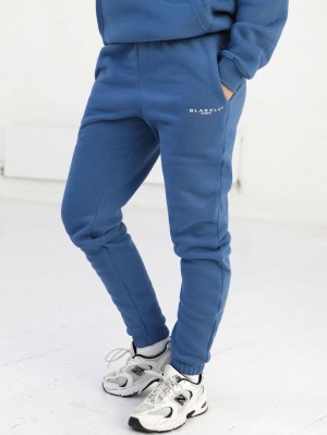 Blakely Women's Members Sweatpants Blau | SYNQDOZ-94