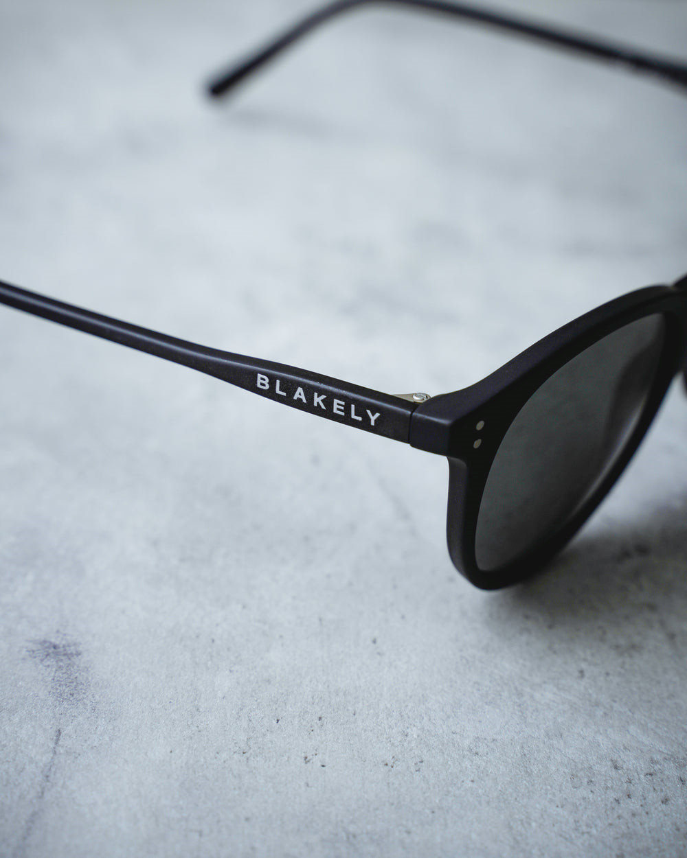 Blakely 22.1 Sunglasses Schwarz | ONMWDKX-69