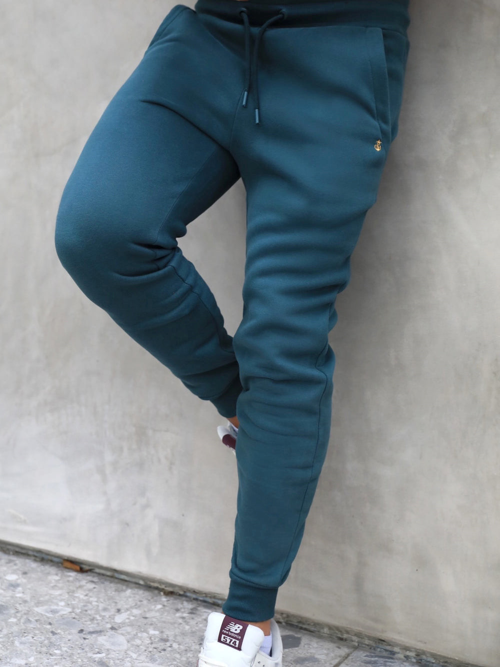 Blakely Anchor Sweatpants Grün | UETINDH-27