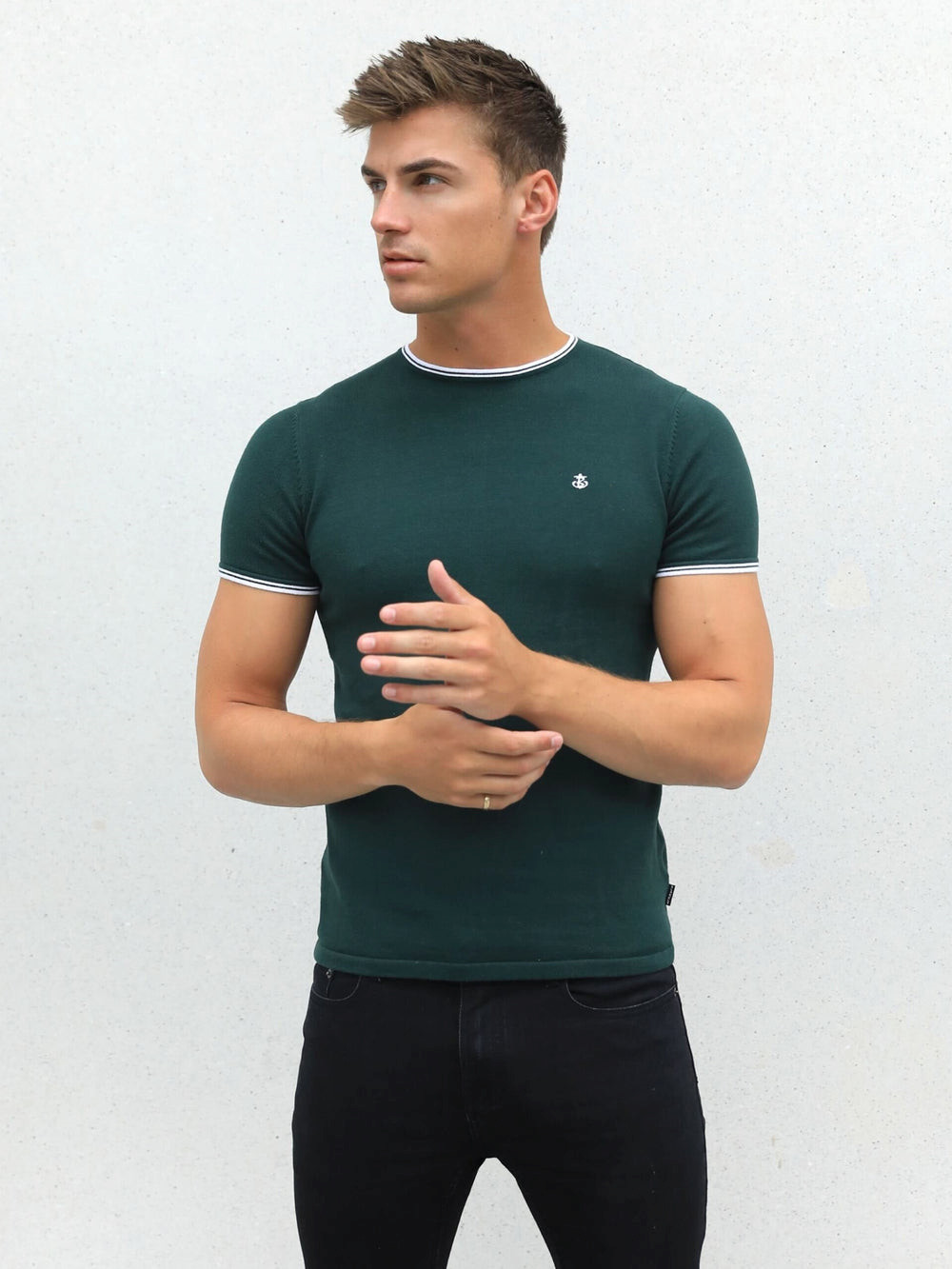 Blakely Andora T-Shirt Grün | PEQIAOL-35