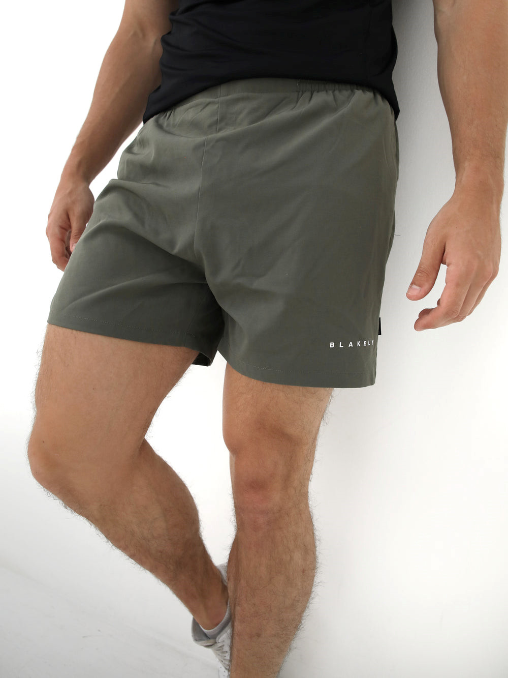 Blakely Apex Active Shorts Dunkelgrün | OXTSQJI-38