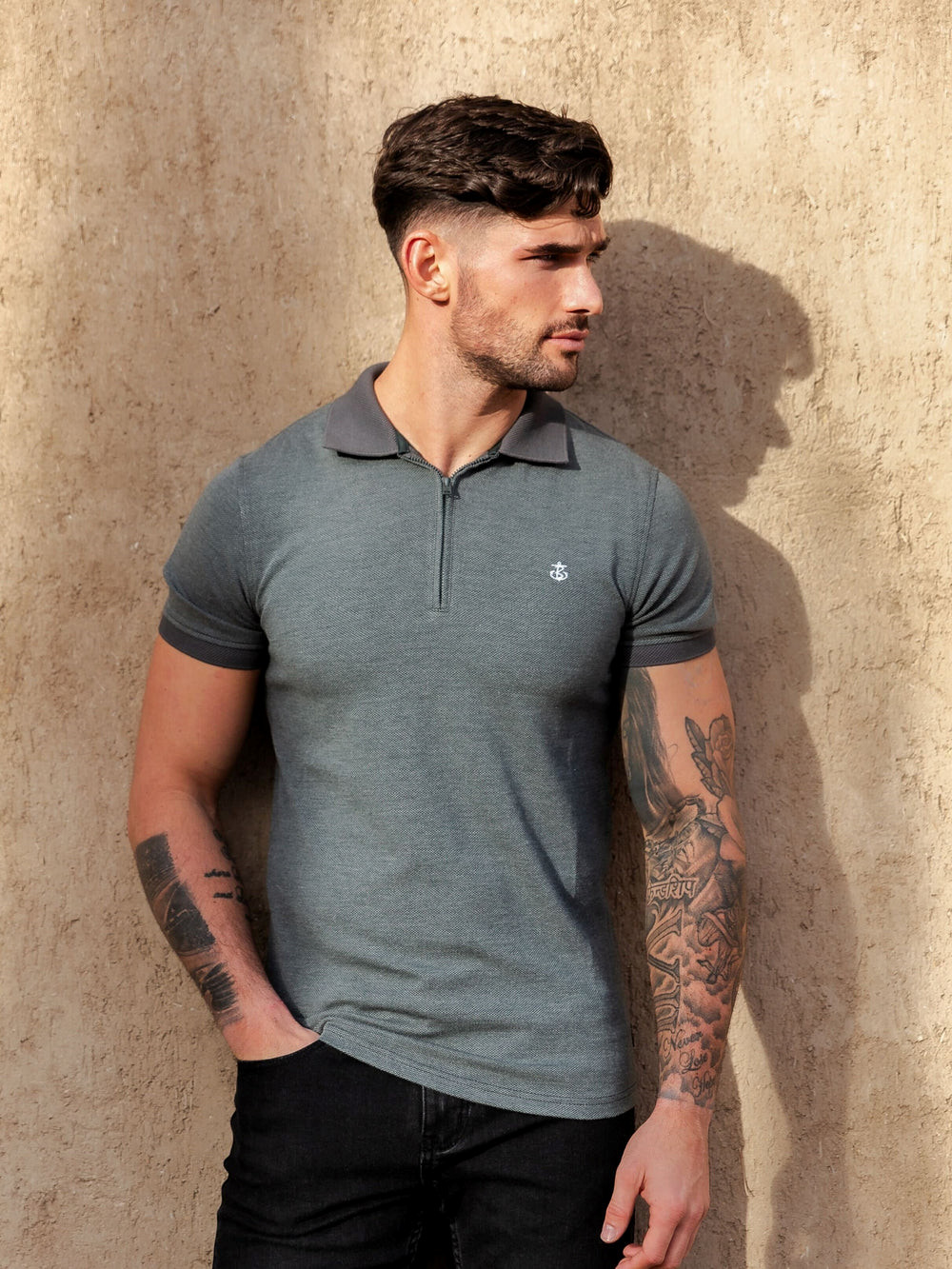 Blakely Aspen Polo Grün | GFXYHIZ-43