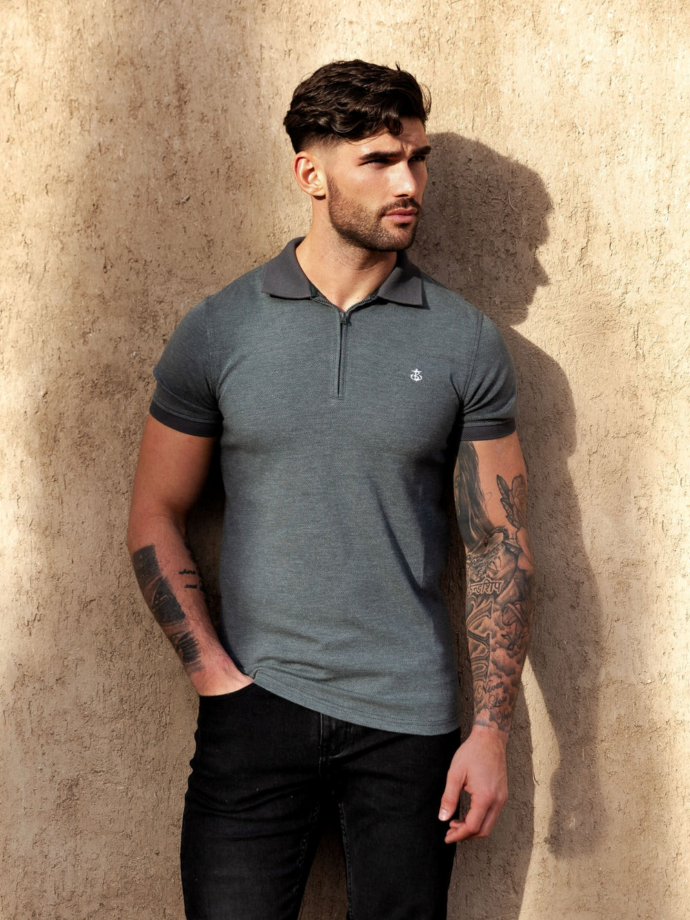 Blakely Aspen Polo Grün | GFXYHIZ-43