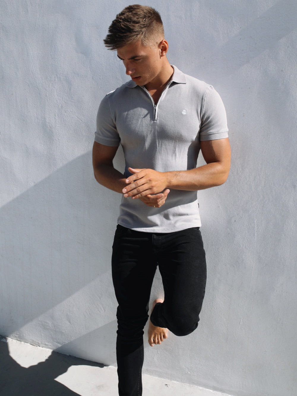 Blakely Aspen Polo Stone | XFQDNCK-56