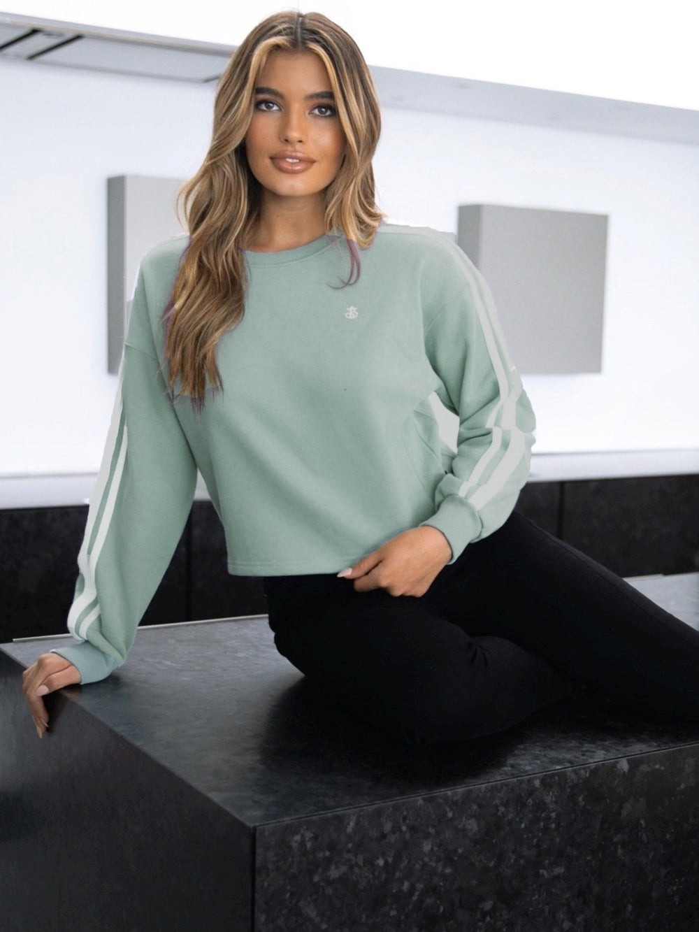 Blakely Avalon Jumper Grün | YMWJFZH-01