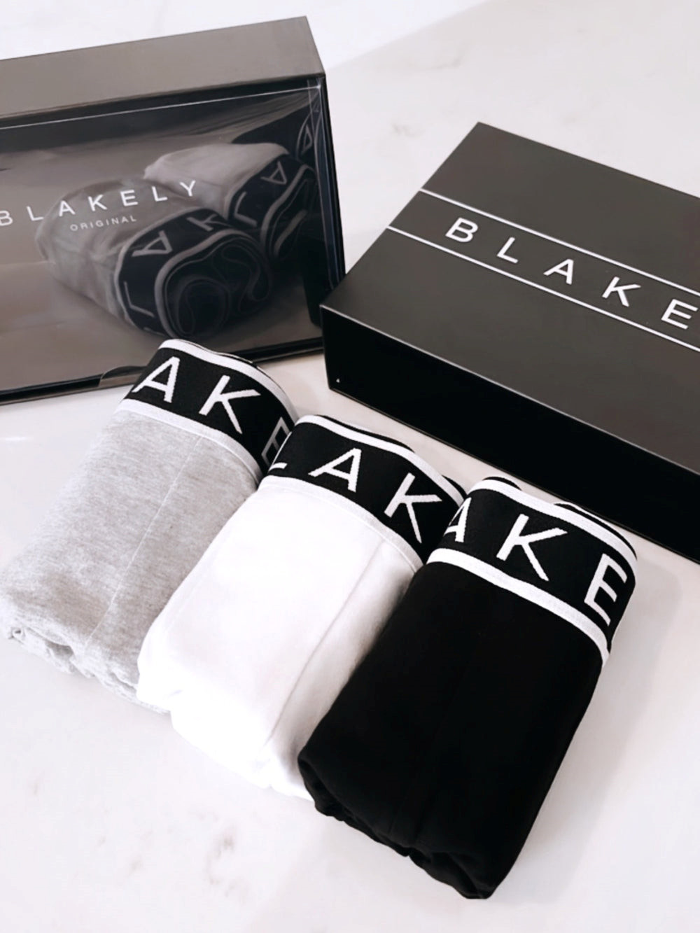 Blakely B2 | Boxers Mixed 3 Pack | SYIHOXJ-94