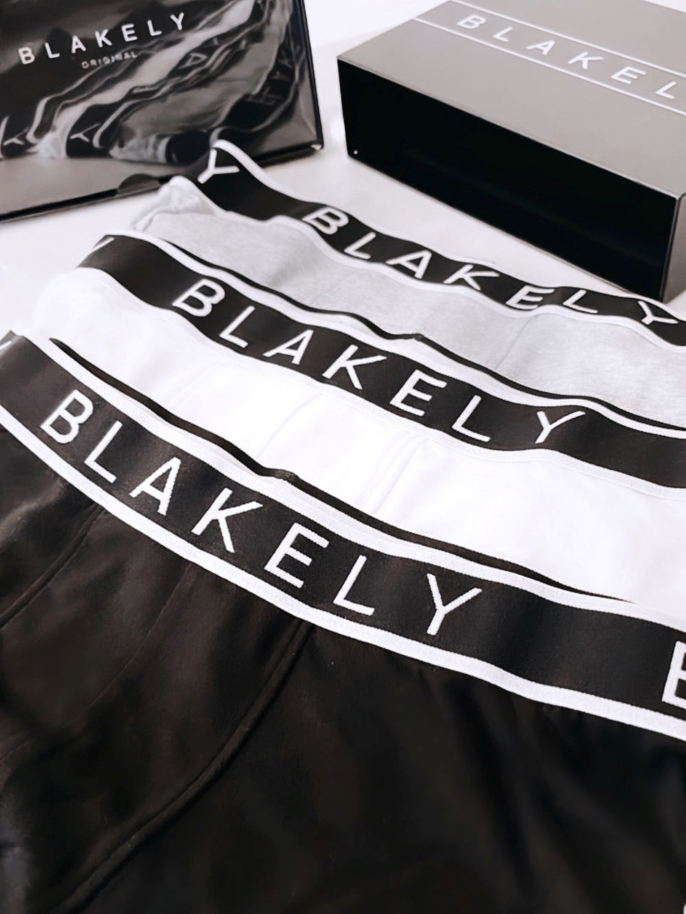 Blakely B2 | Boxers Mixed 3 Pack | SYIHOXJ-94
