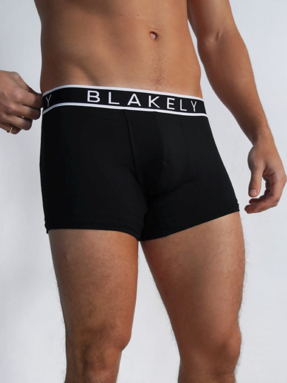 Blakely B2 | Boxers Schwarz | FULVWIY-28