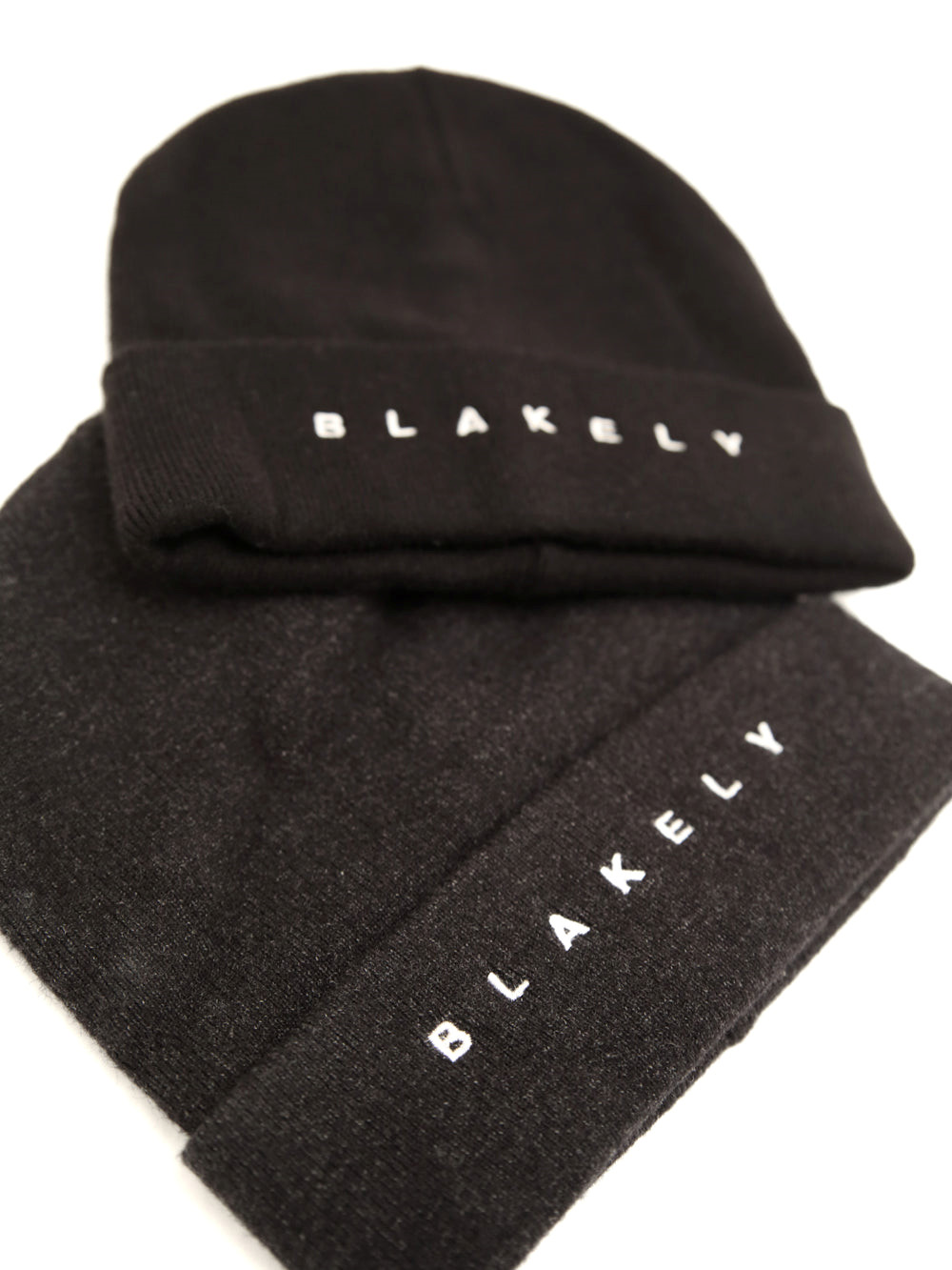 Blakely BLK Beanie Charcoal | KTBPWAH-68