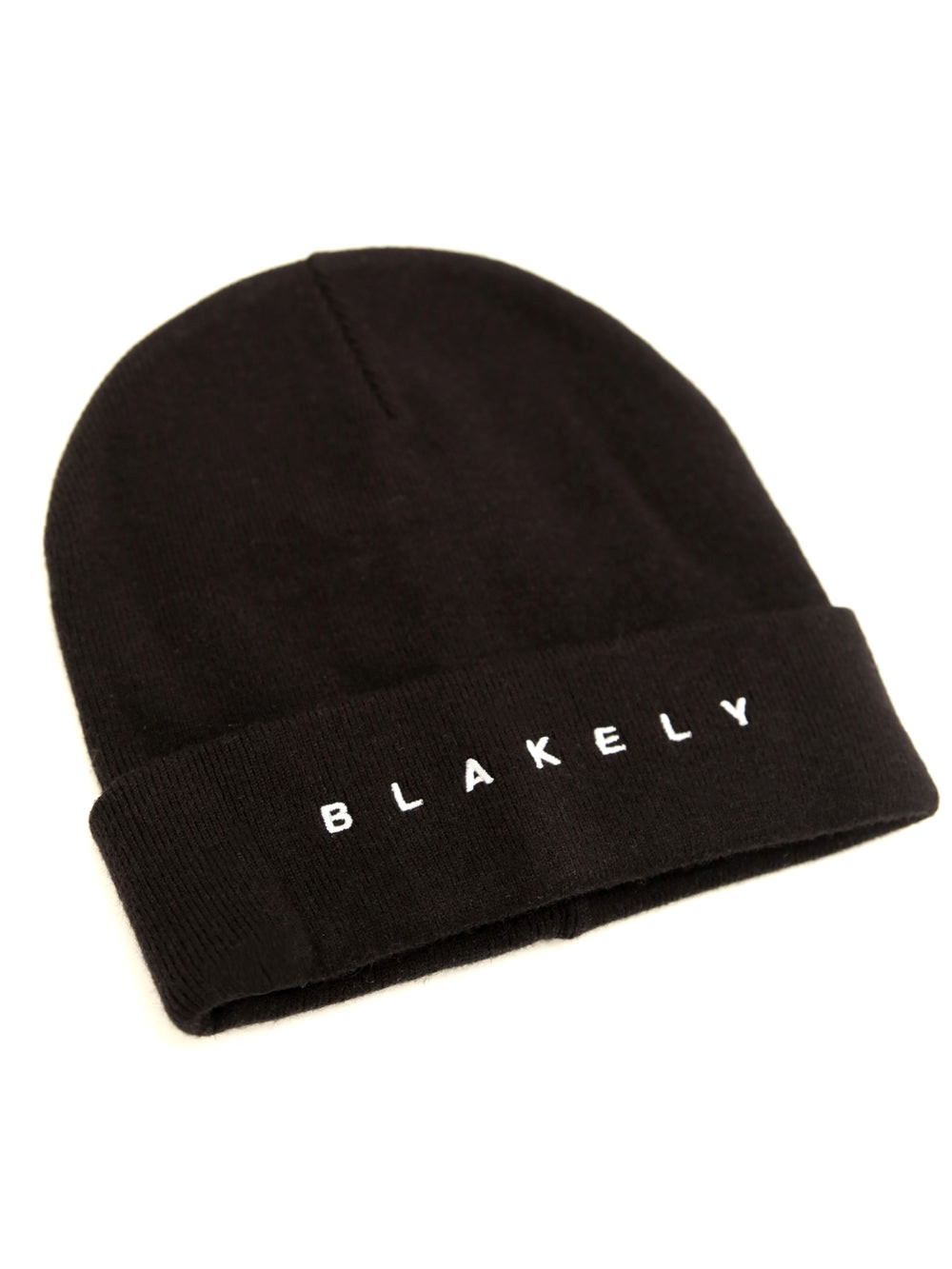 Blakely BLK Beanie Schwarz | JTNSYUF-63