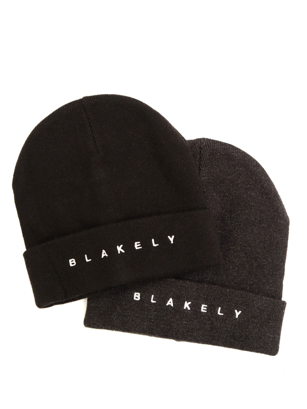 Blakely BLK Beanie Schwarz | JTNSYUF-63
