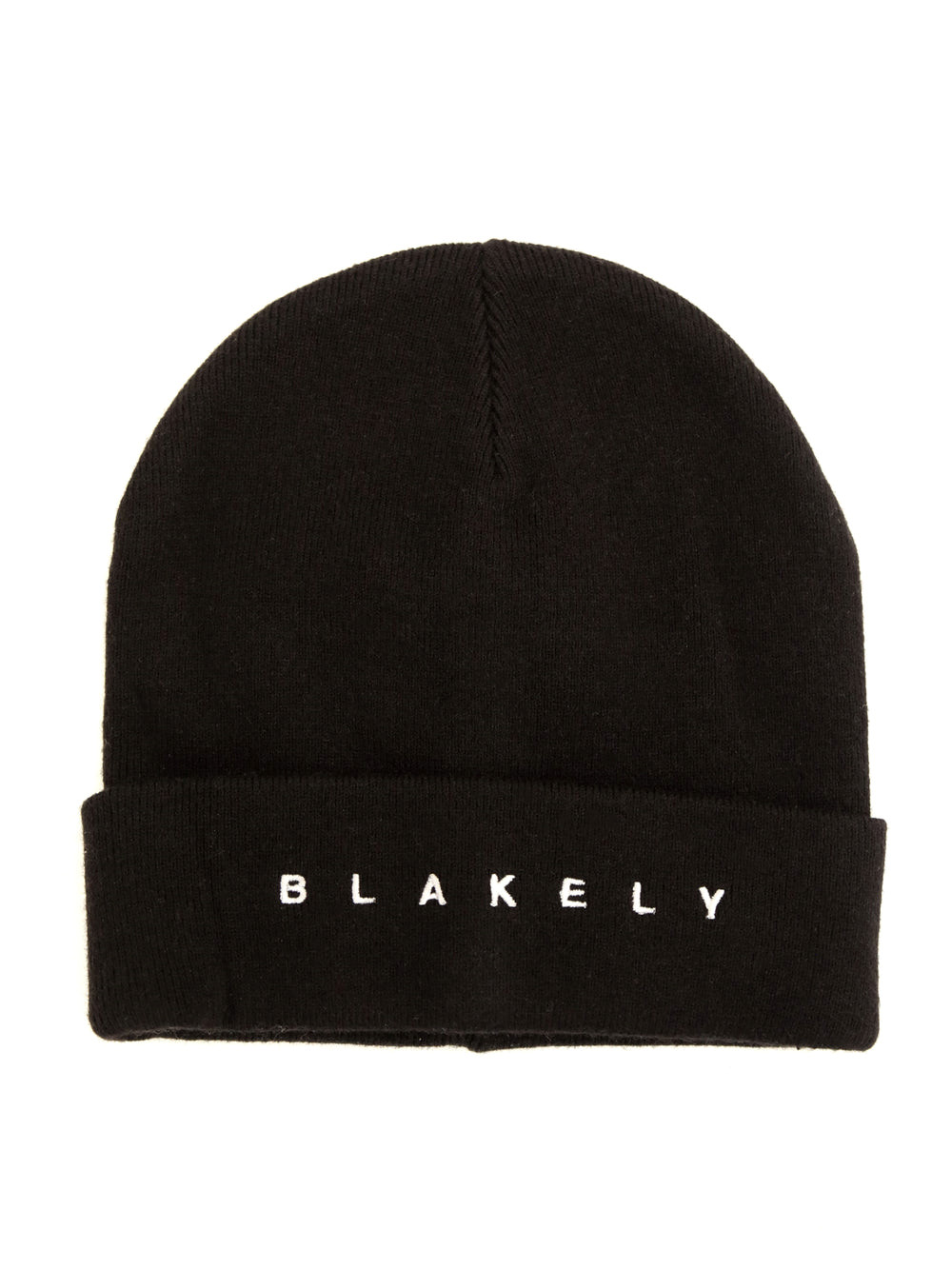 Blakely BLK Beanie Schwarz | JTNSYUF-63
