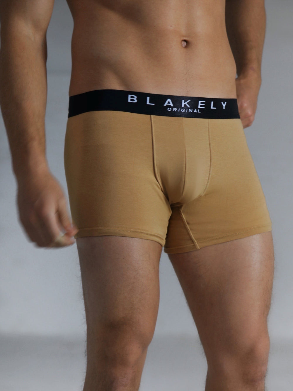 Blakely BLK Boxers Gold | ZIATGXL-97