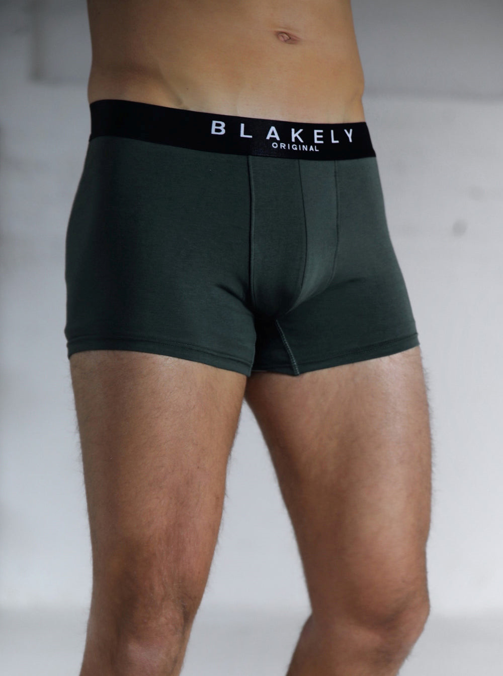 Blakely BLK Boxers Grün | OARLQGN-48