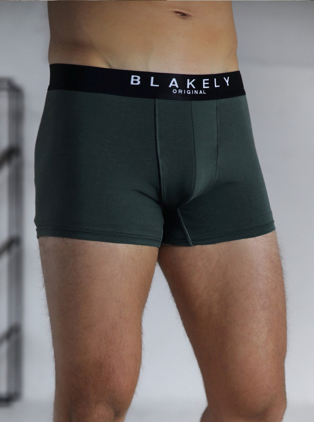 Blakely BLK Boxers Grün | OARLQGN-48