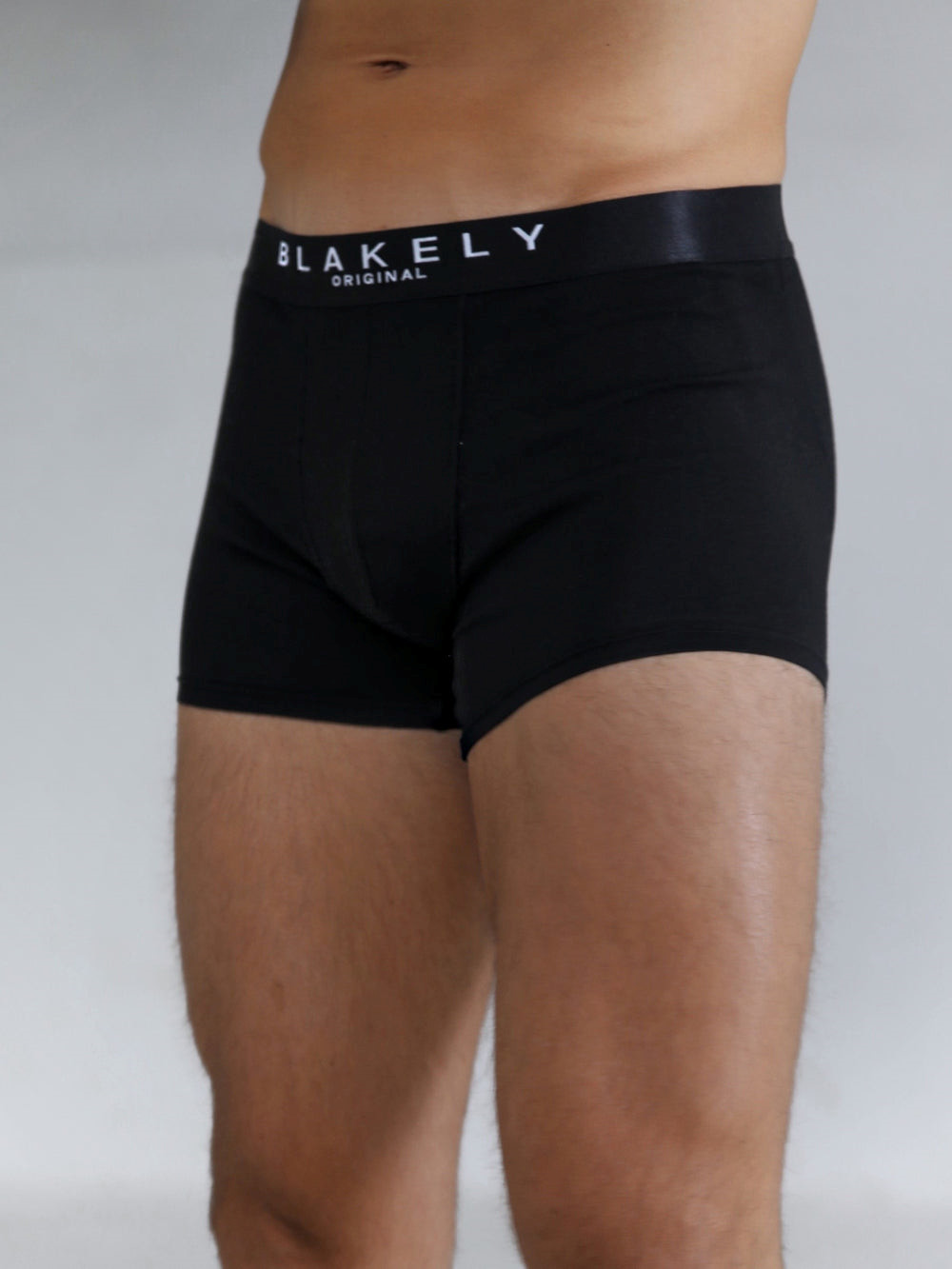 Blakely BLK Boxers Schwarz | ONVAWGH-85