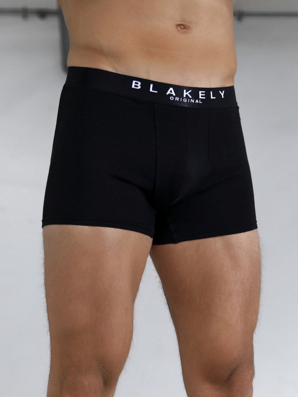 Blakely BLK Boxers Schwarz | ONVAWGH-85