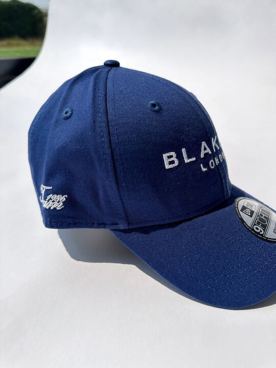 Blakely Baseball Cap Blau | GDIWEVP-90