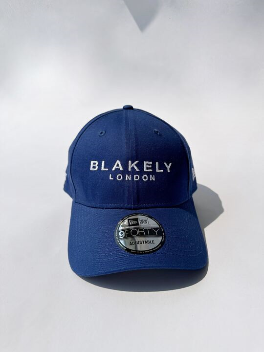 Blakely Baseball Cap Blau | GDIWEVP-90