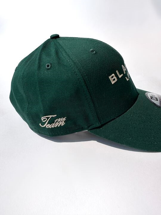 Blakely Baseball Cap Dunkelgrün | UQTMFOR-06