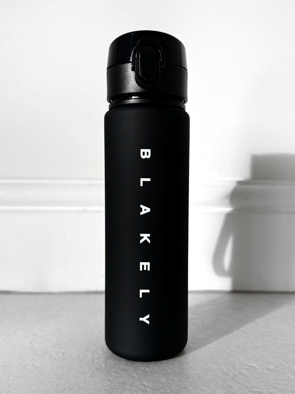 Blakely Blakely Training Water Bottle Schwarz | DUKJALW-39