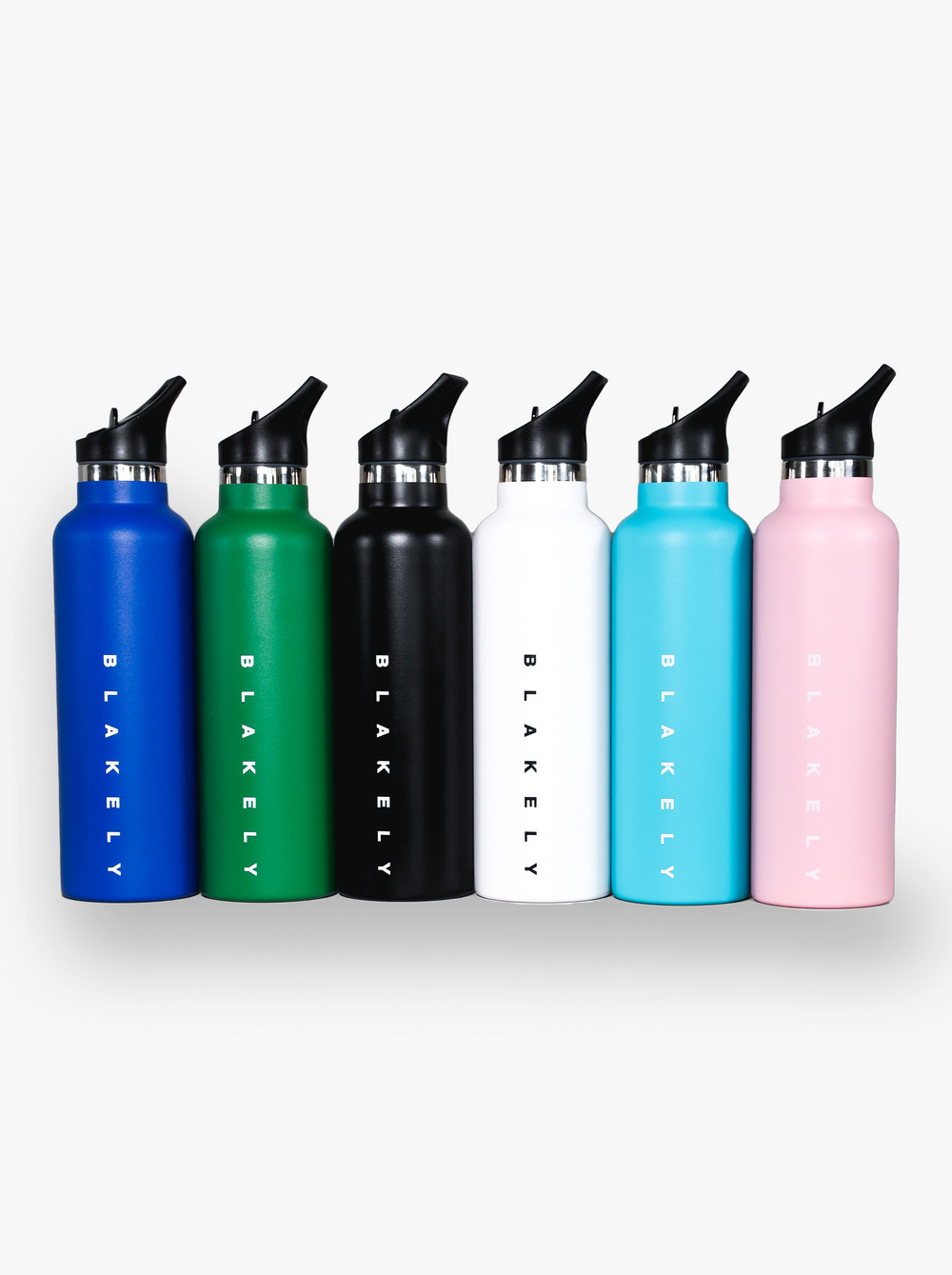 Blakely Blakely Water Bottle Teal | QVFDILP-13