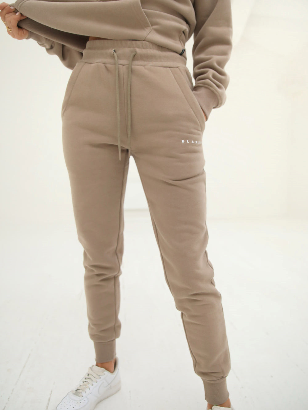 Blakely Composure Womens Sweatpants Braun | AMQFJTX-25