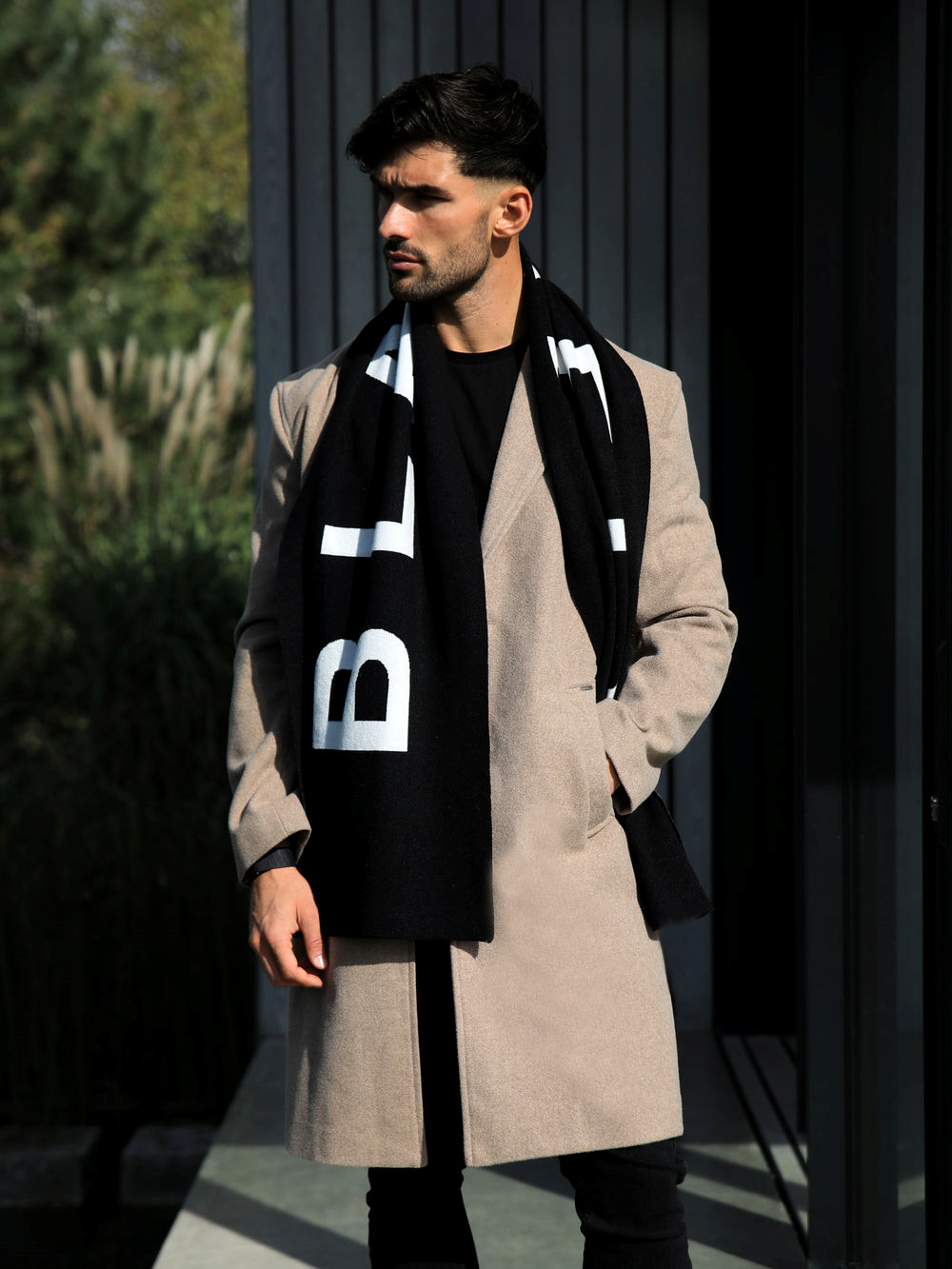 Blakely Knightsbridge Tailored Coat Braun | RGOHXQJ-78
