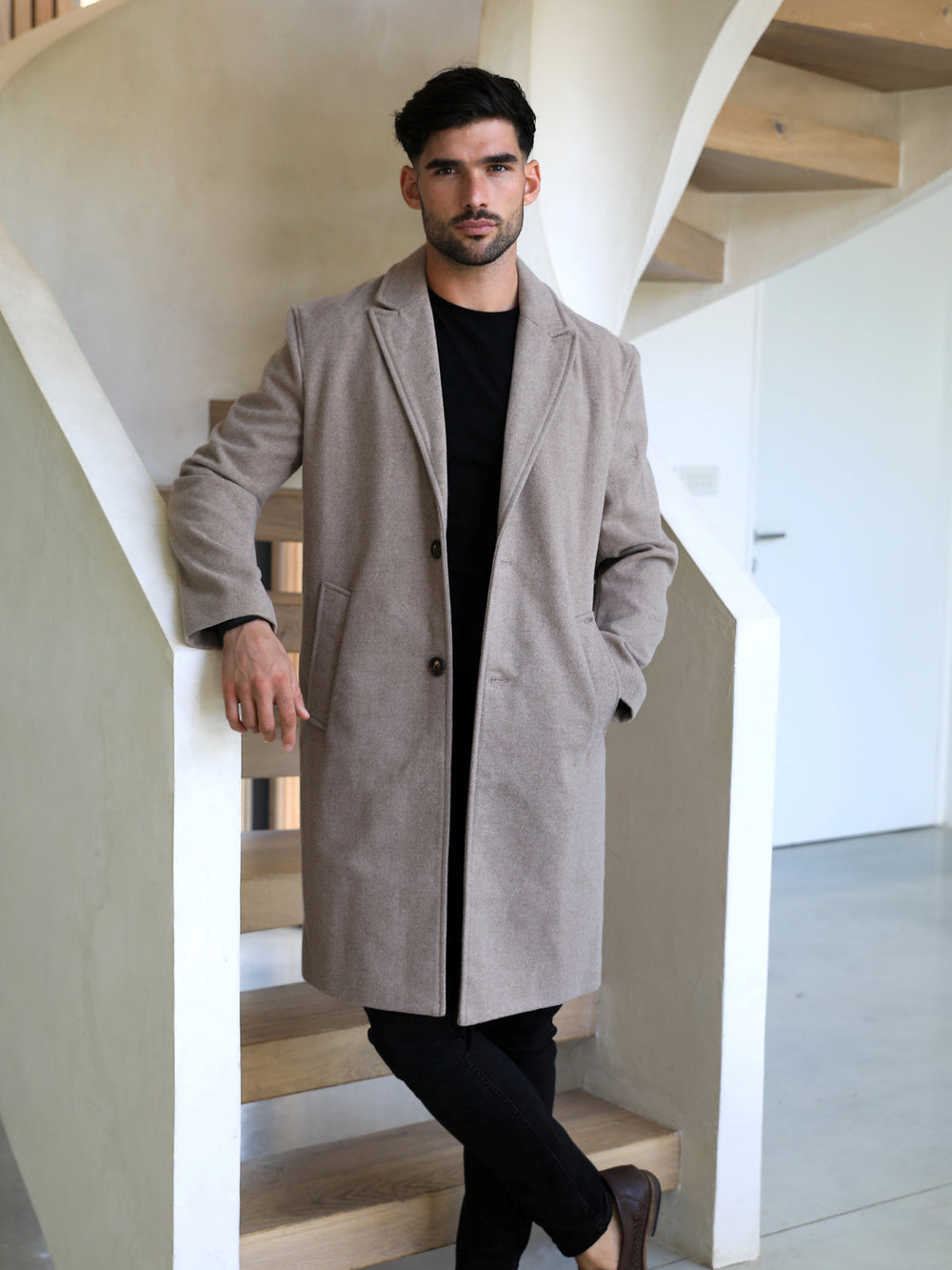 Blakely Knightsbridge Tailored Coat Braun | RGOHXQJ-78